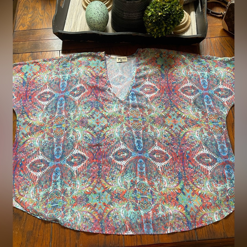 Peasant Blouse by Kas New York from Anthropologie tunic
